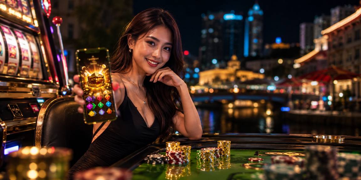 xsmtrung Casino Slots untuk Malaysia dengan Tng dan Grabpay