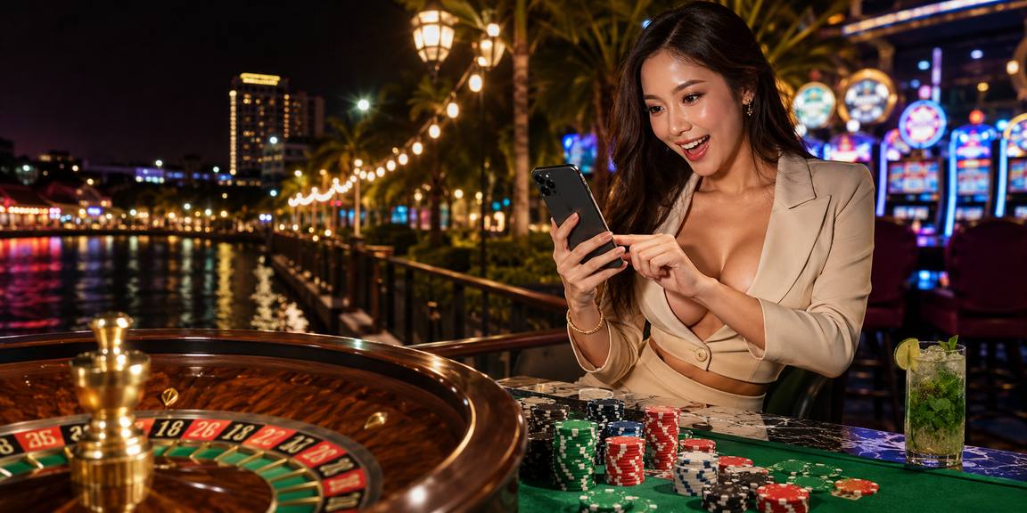 xsmtrung Casino Slots untuk Malaysia dengan Tng dan Grabpay