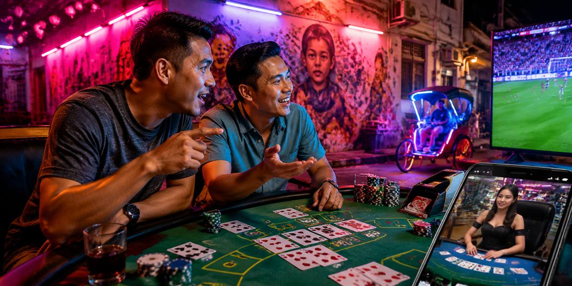 Bingo Carnaval untuk Malaysia