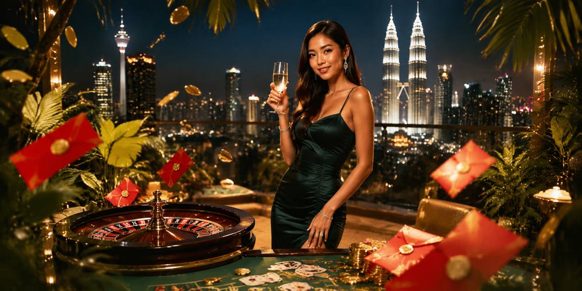 Live Casino dengan Dealer Nyata di Layar Anda